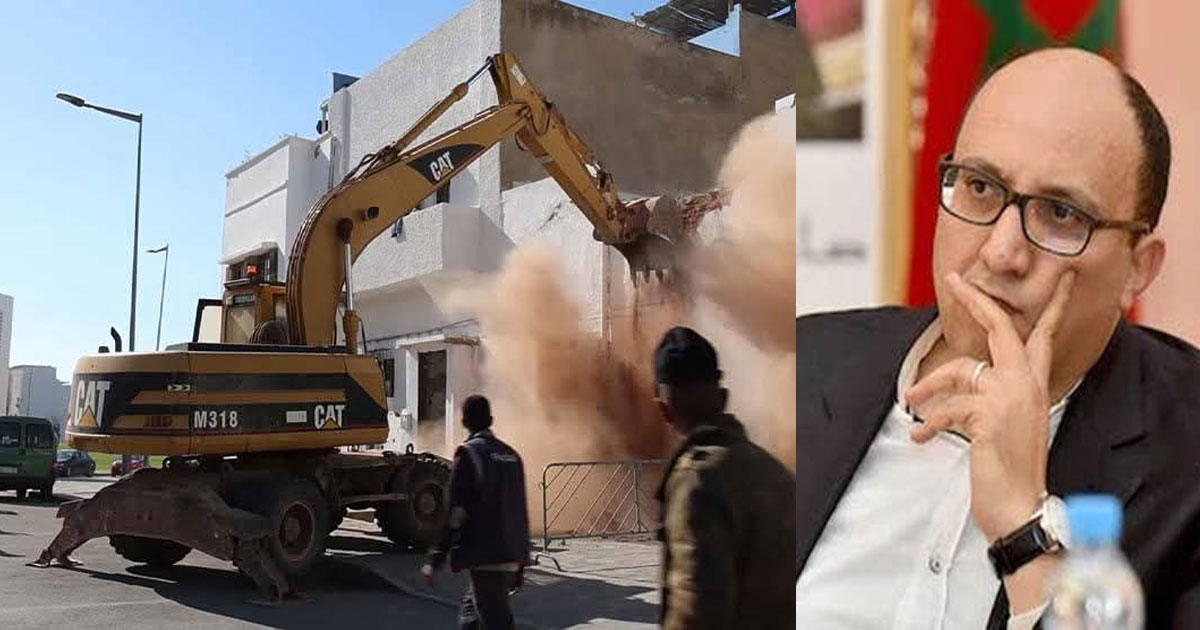 Le dossier des démolitions et expropriations du quartier l’Océan de Rabat sur la table du Médiateur du Royaume