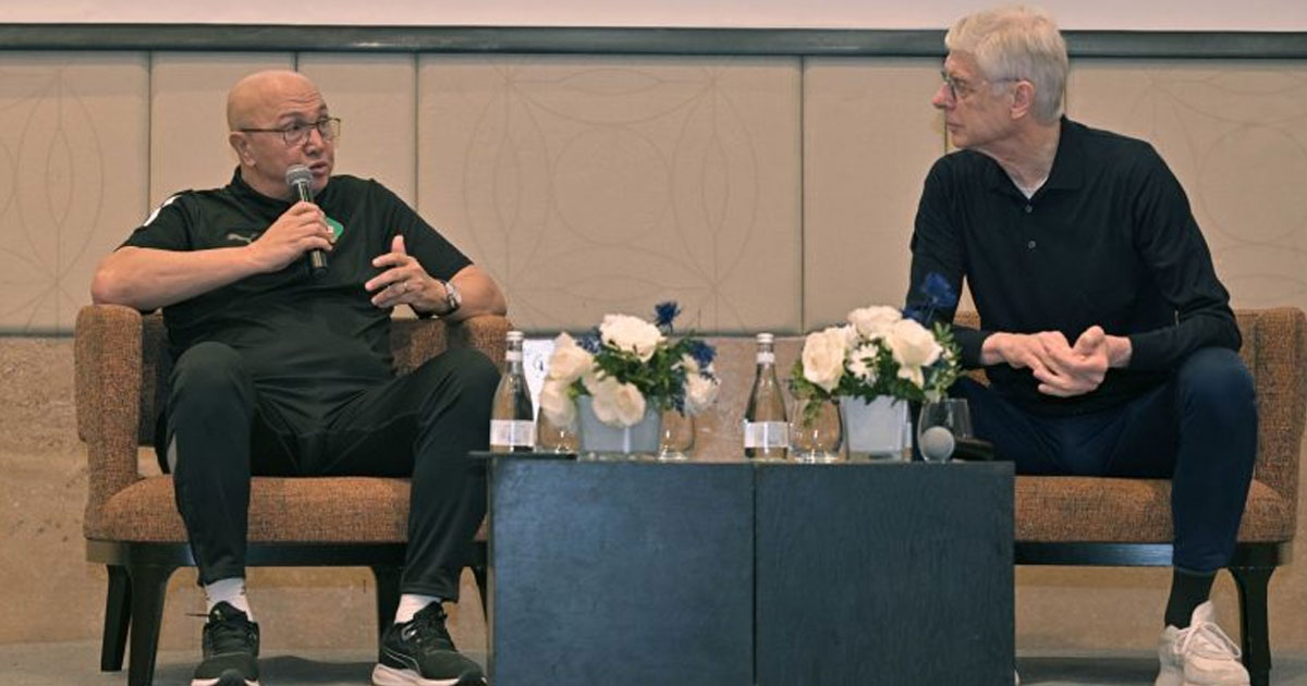 Casablanca accueille un séminaire technique inédit dirigé par Arsène Wenger
