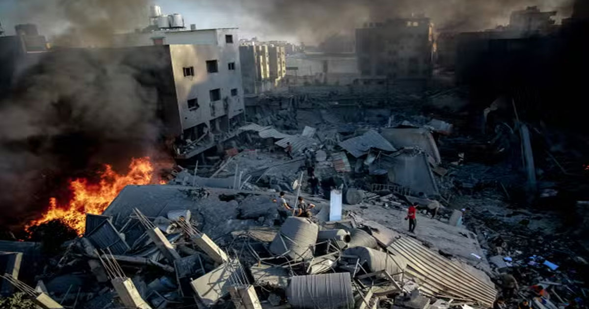 Gaza : 19 morts dans des frappes israéliennes, dont des enfants et des journalistes