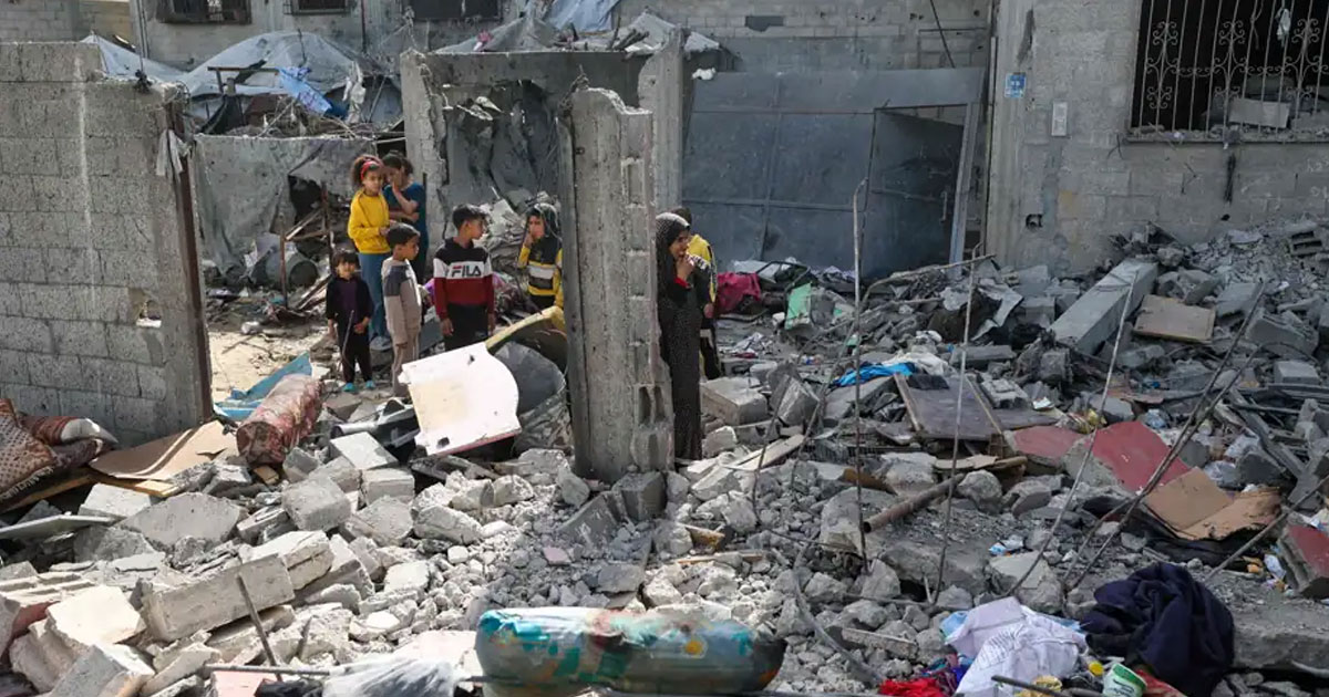 Israël intensifie son offensive à Gaza pour récupérer les otages