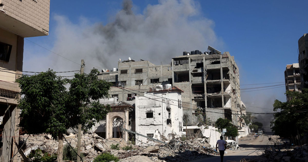 Israël intensifie son offensive à Gaza pour récupérer les otages