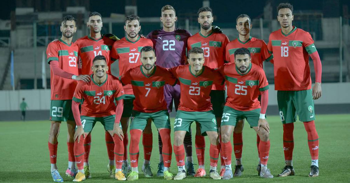 La FRMF reporte sine die le stage de préparation de l’Équipe nationale des joueurs natifs de 2000 et au-delà