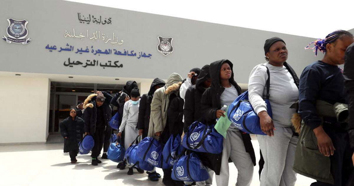 Libye : Suspension de 10 ONG internationales, accusations de complot migratoire