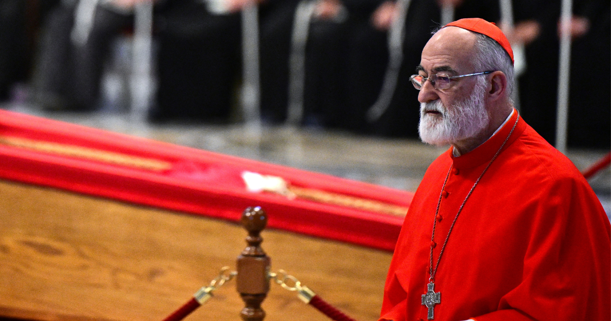le cardinal espagnol cristobal lopez romero, archevêque de rabat