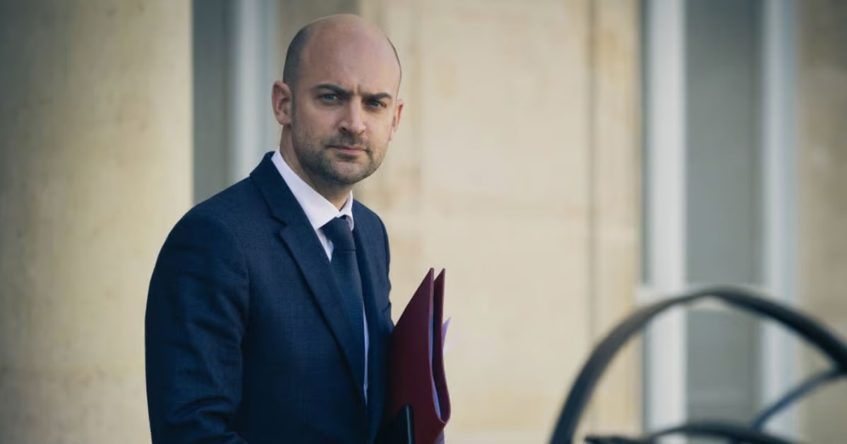 Jean-Noël Barrot
