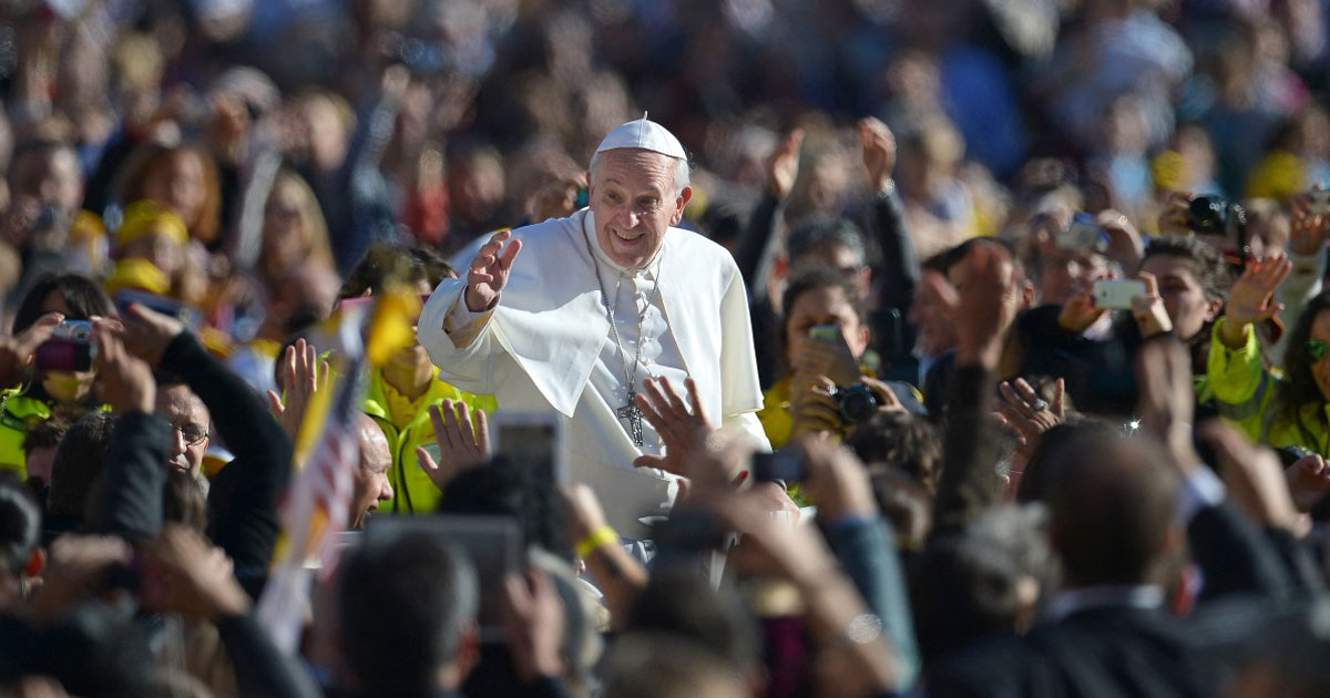 Le pape François est mort lundi matin à l'âge de 88 ans, a annoncé le Vatican