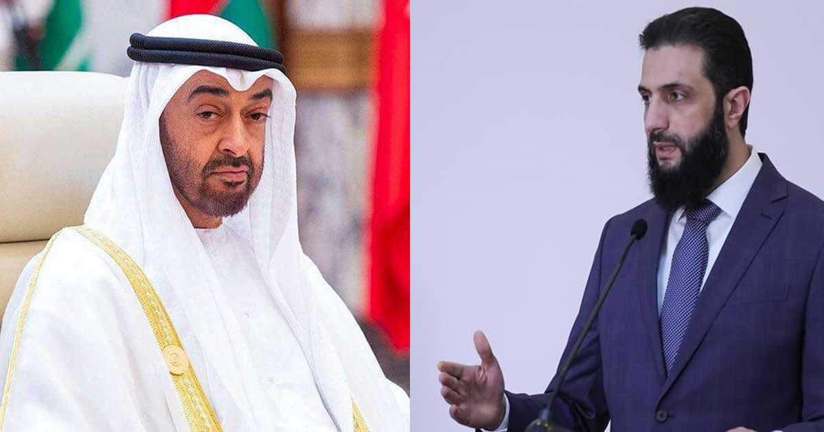 Émirats-Syrie: Mohamed ben Zayed promet un soutien à la reconstruction, malgré la méfiance islamiste
