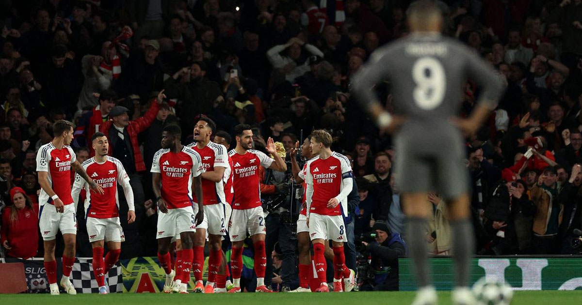 Ligue des champions : il y aura au moins cinq clubs anglais l’année prochaine