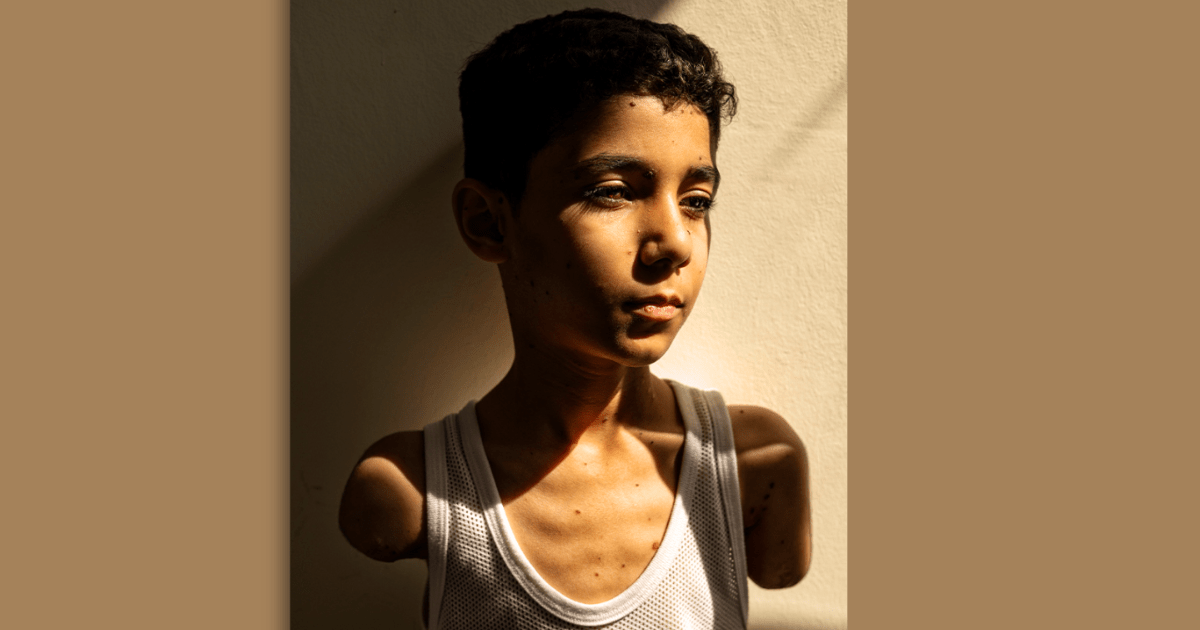 mahmoud ajjour world press photo 2025