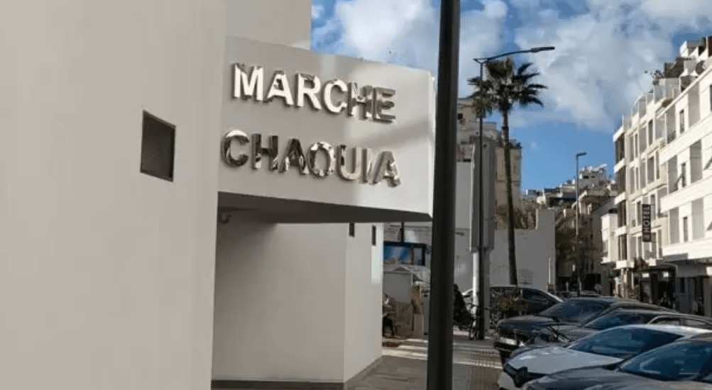marché chaouia à gauthier