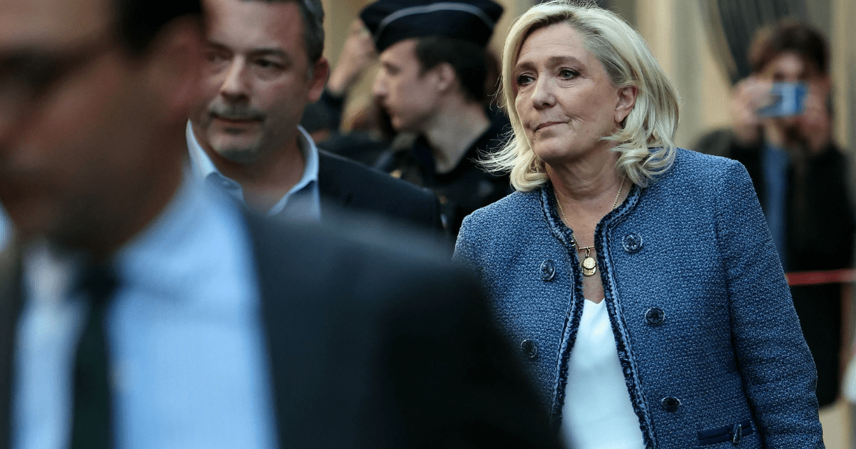 marine le pen
