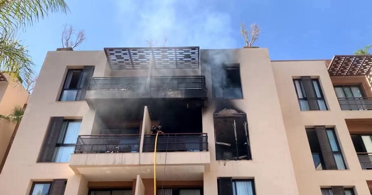 Marralech : un incendie sans gravité à l’hôtel Pestana CR7 de Cristiano Ronaldo
