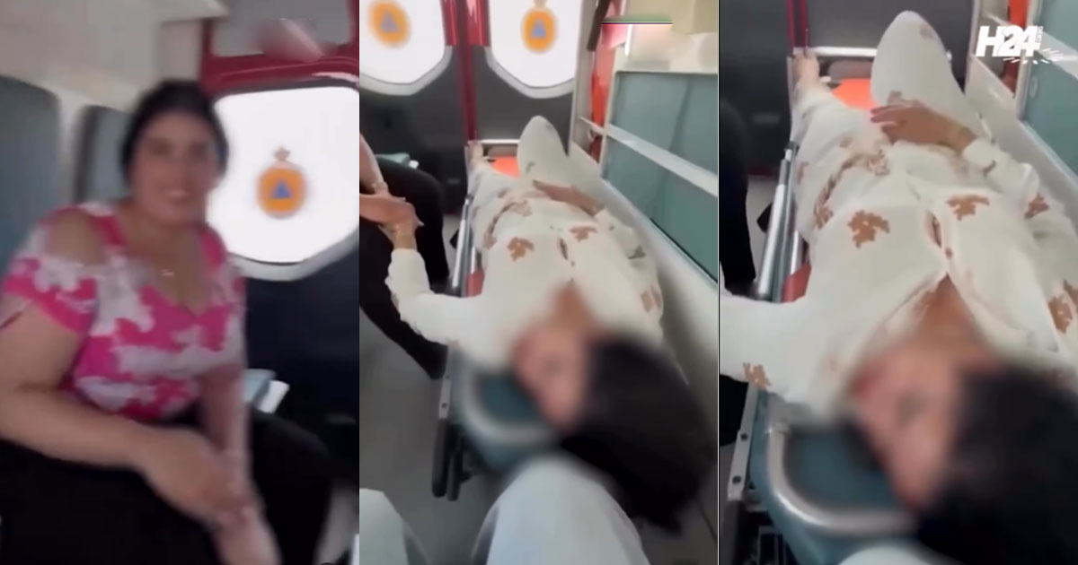 Fausse urgence à Marrakech: une ambulance utilisée pour une virée entre amies scandalise l'opinion