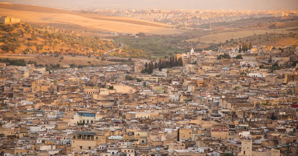 Fès: 140 millions de dirhams pour renforcer la vidéoprotection urbaine