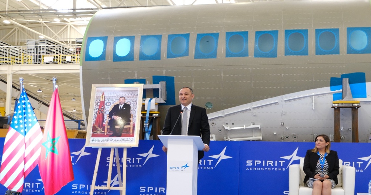spirit aerosystems