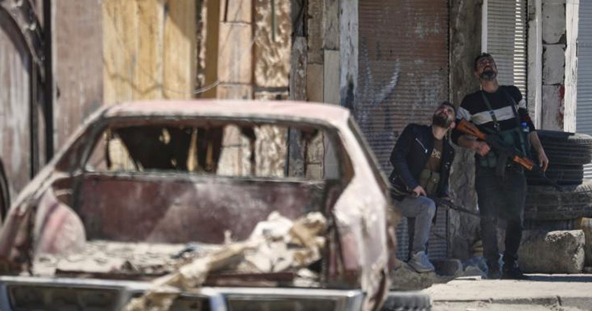 Syrie : tensions confessionnelles à Jaramana après un message jugé blasphématoire