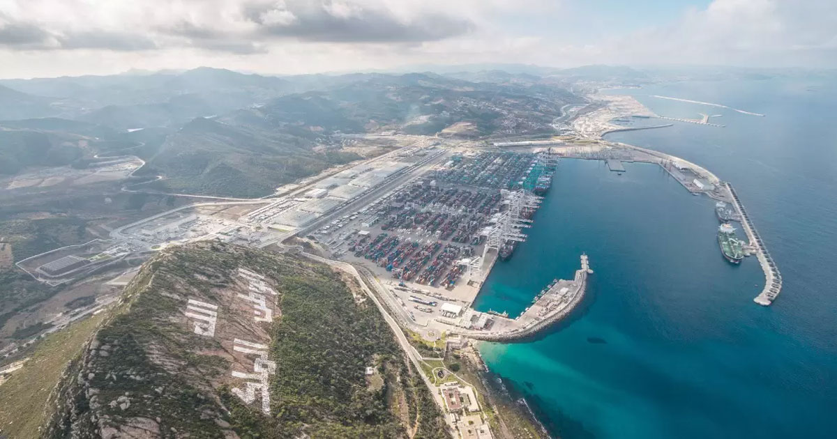 Tanger Med enregistre un chiffre d'affaires record de 11,23 MMDH en 2024, en hausse de 12,3%