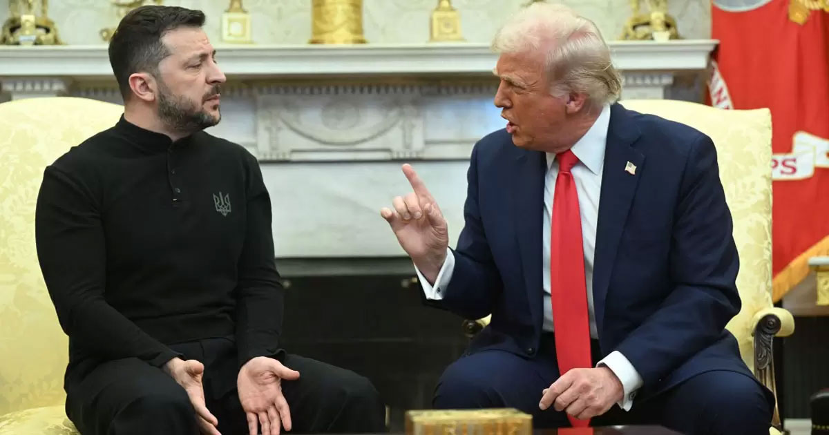 Trump dit que l'accord sur les minerais avec l'Ukraine sera signé "jeudi prochain"