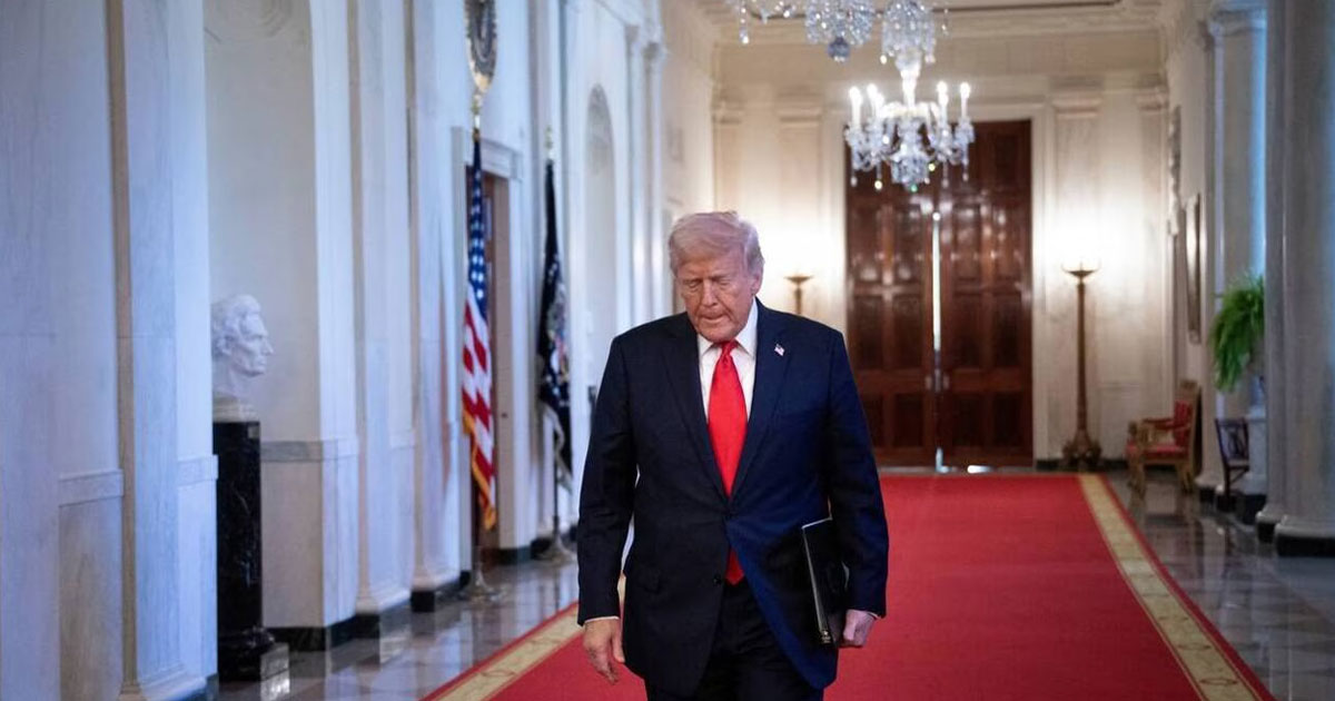 Un juge conclut à un "outrage au tribunal" par l'administration Trump sur des expulsions de migrants