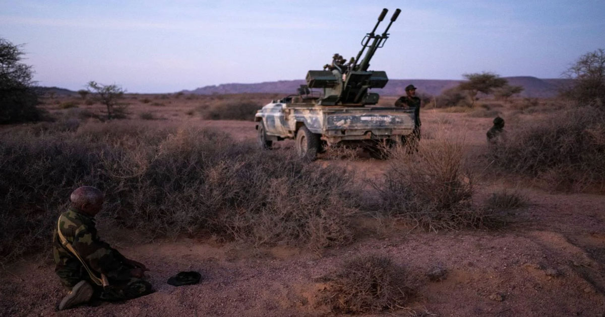 Des éléments du Polisario arrêtés en Syrie pour leur participation aux réseaux armés pro-iraniens