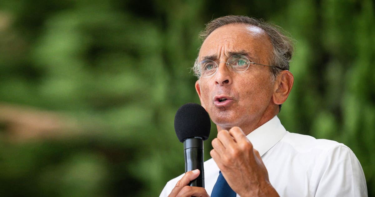 Affaire Pétain : Zemmour condamné pour révisionnisme, la polémique enfle !