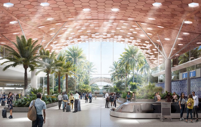 aeroport mohammed v terminal iii