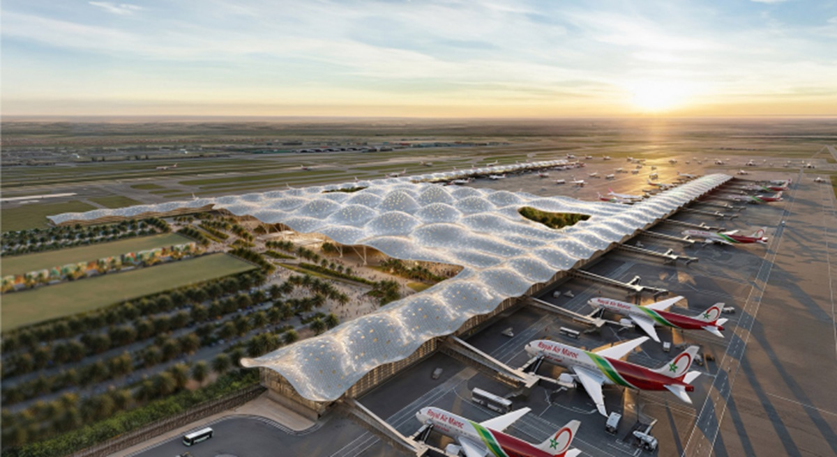 aerport mohammed v terminal 3