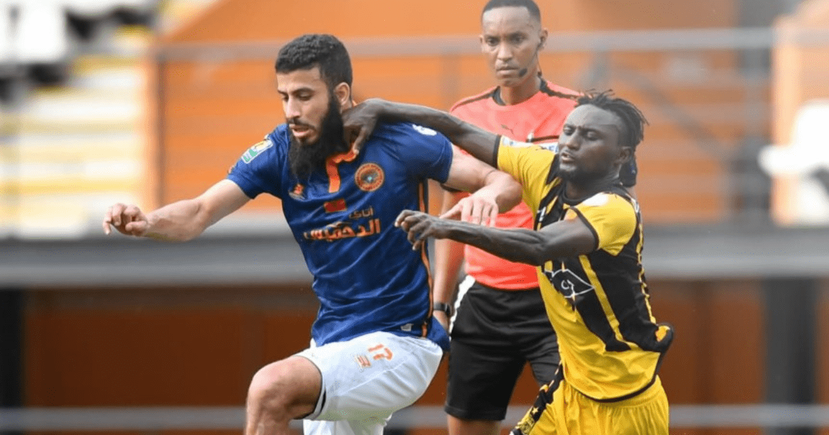 asec mimosas rs berkane