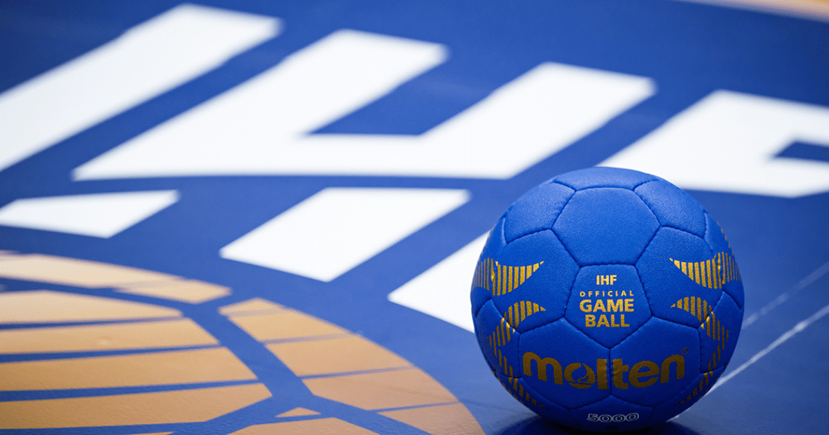 ballon handball ihf