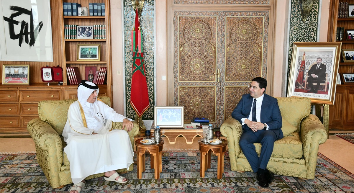 bourita qatar
