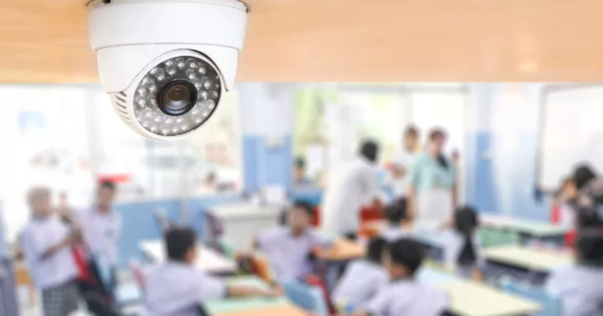 camera écoles