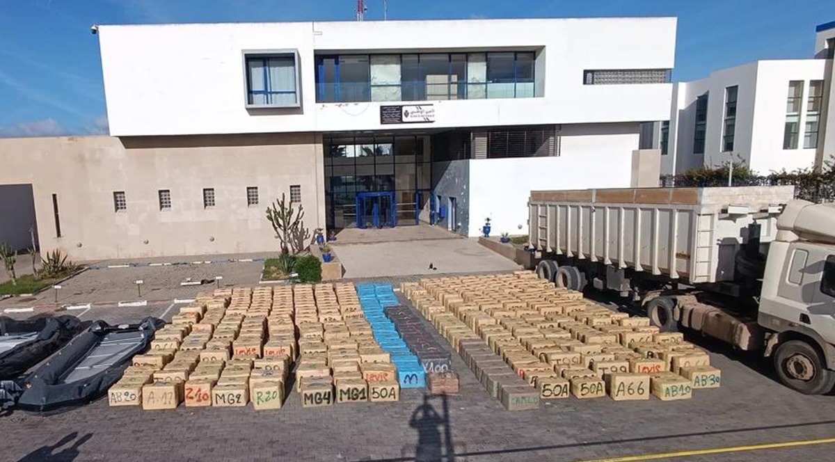 chira cannabis marrakech trafic drogue