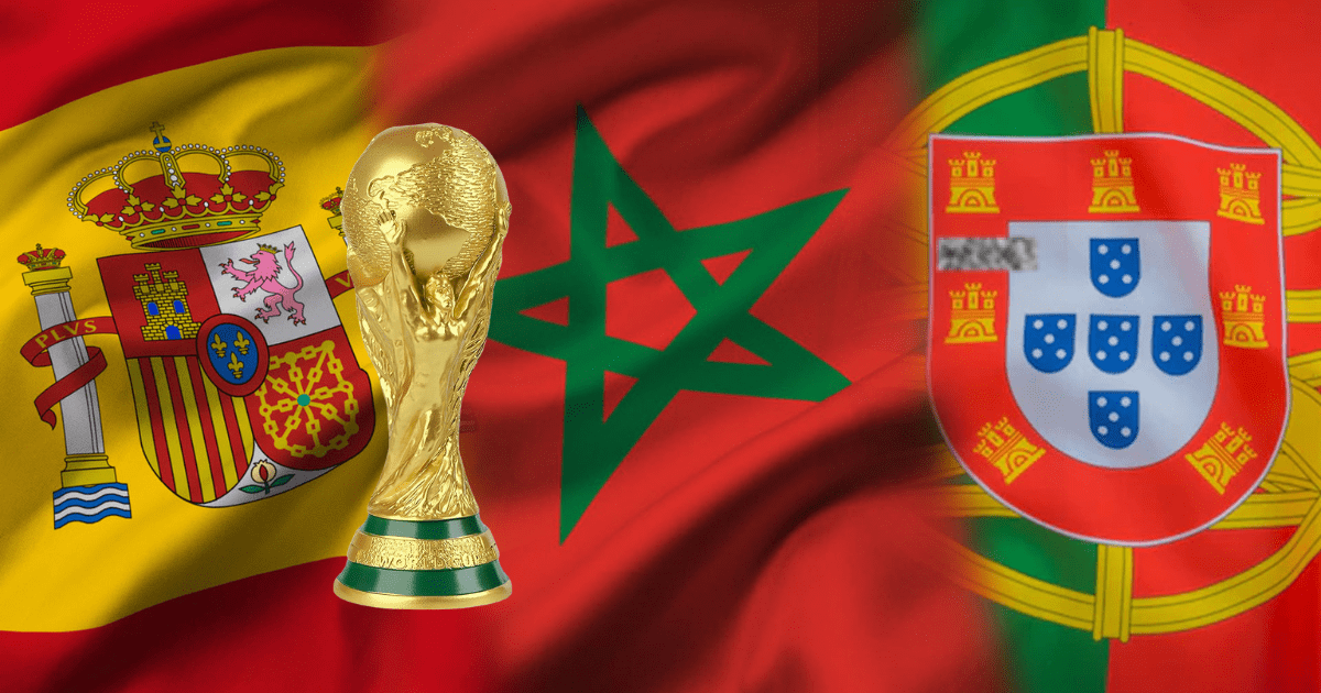 coupe du monde 2030