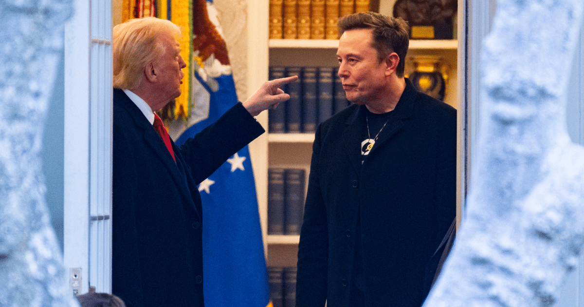 donald trump elon musk