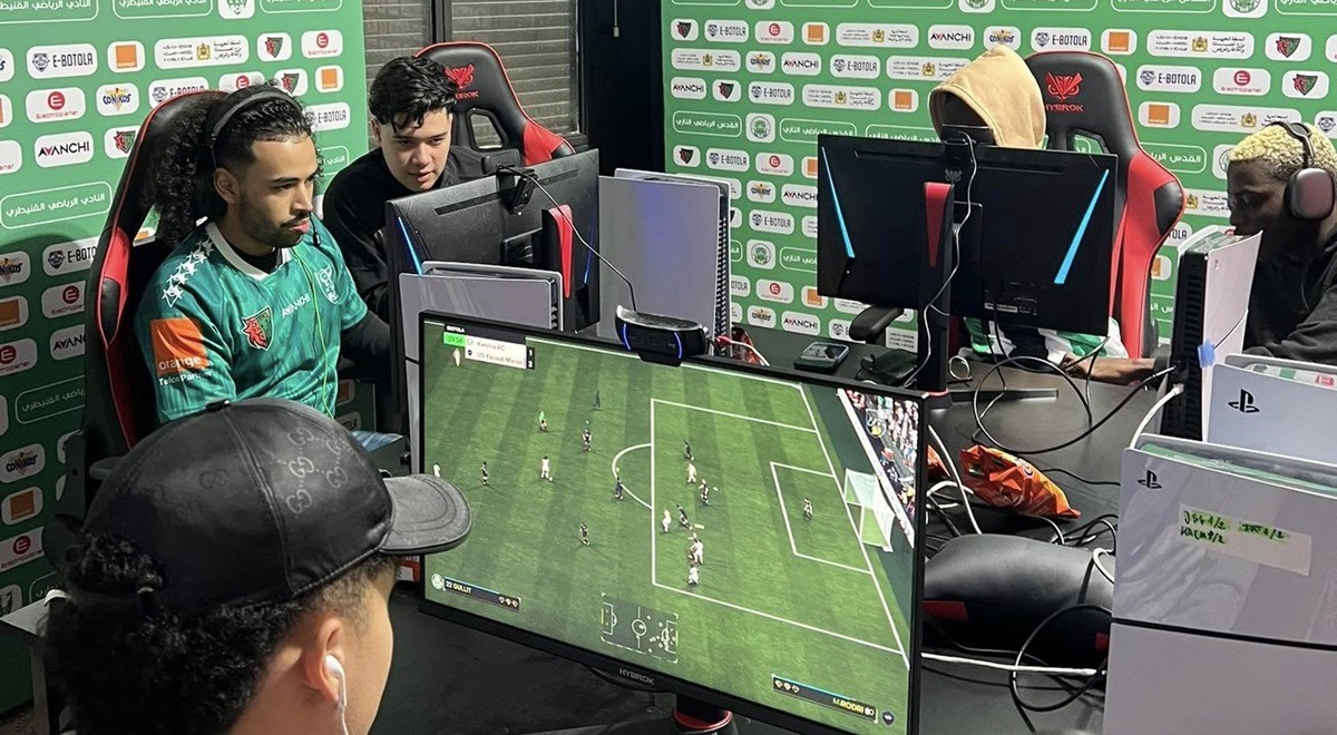 esport maroc gaming