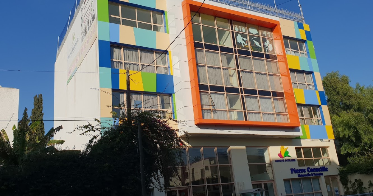 groupe scolaire pierre corneille