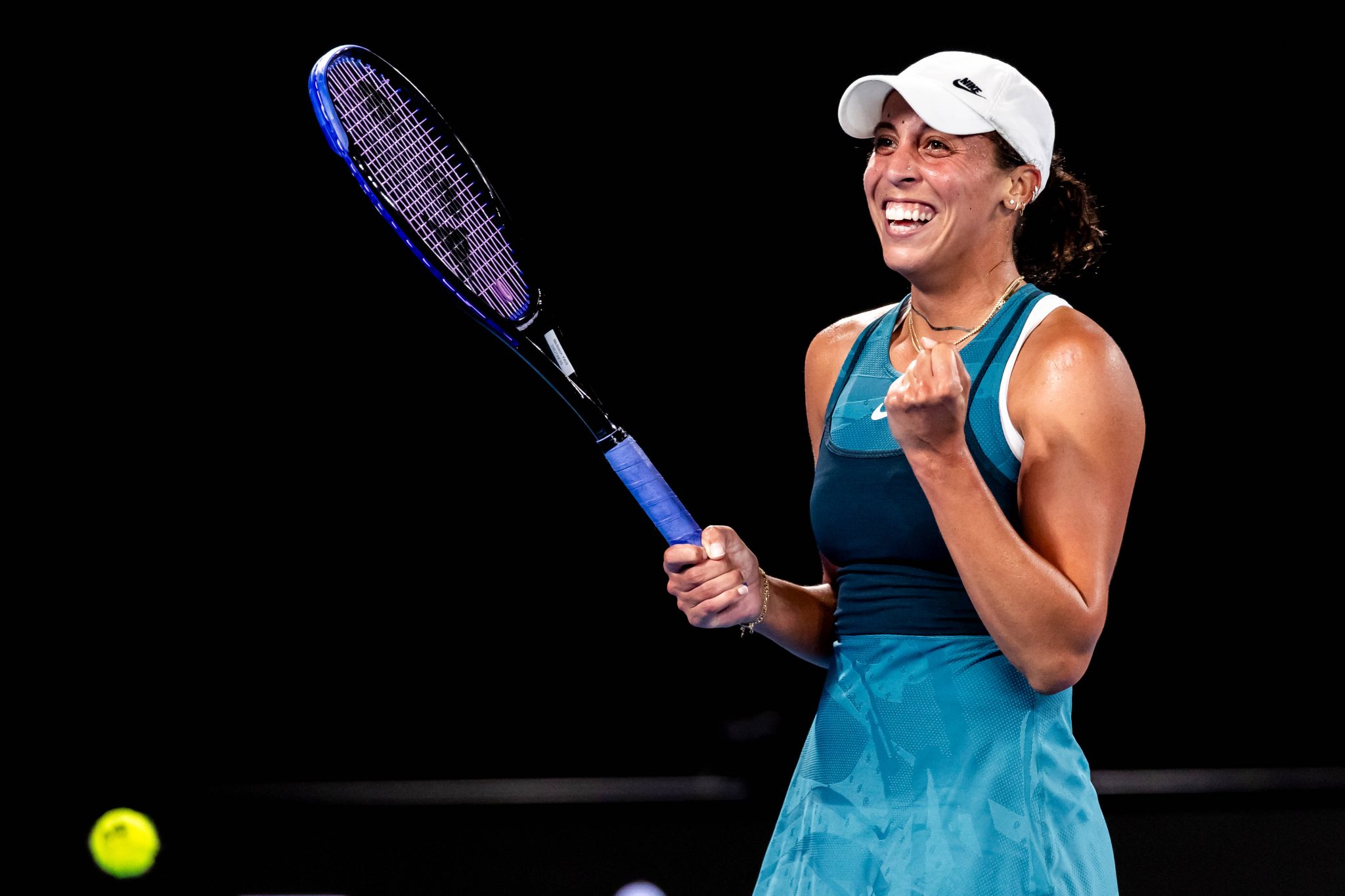 Madison Keys