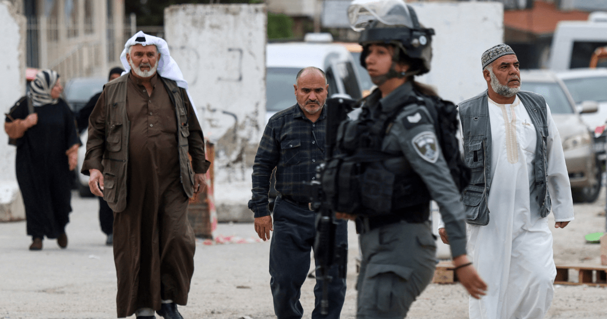 Cisjordanie: la police israélienne annonce avoir tué trois Palestiniens près de Jénine