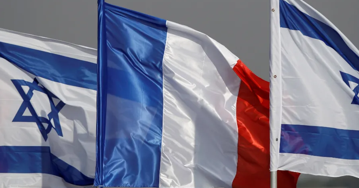 israël france (2)