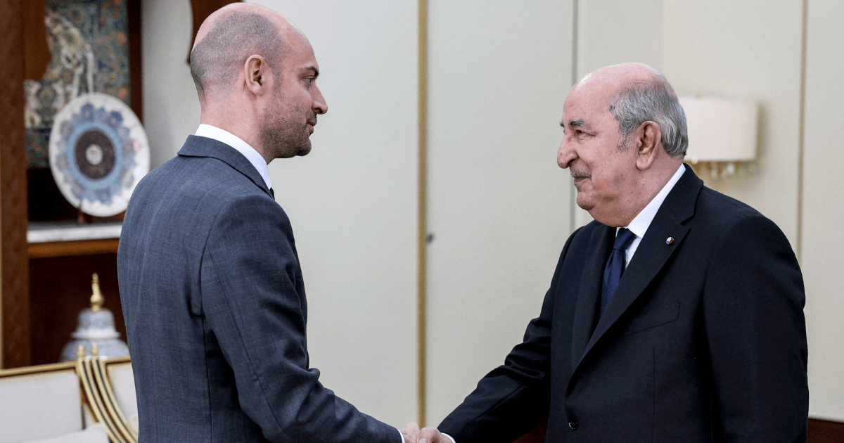 jean noël barrot et abdelmadjid tebboune