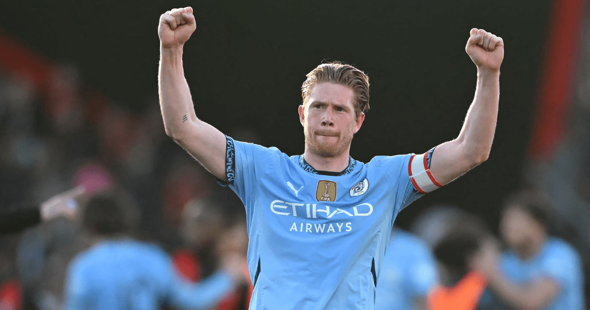 kevin de bruyne