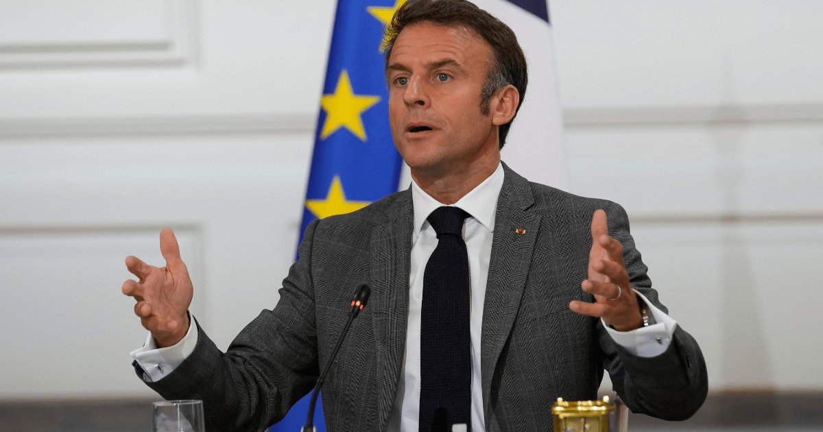 macron réunion élysée
