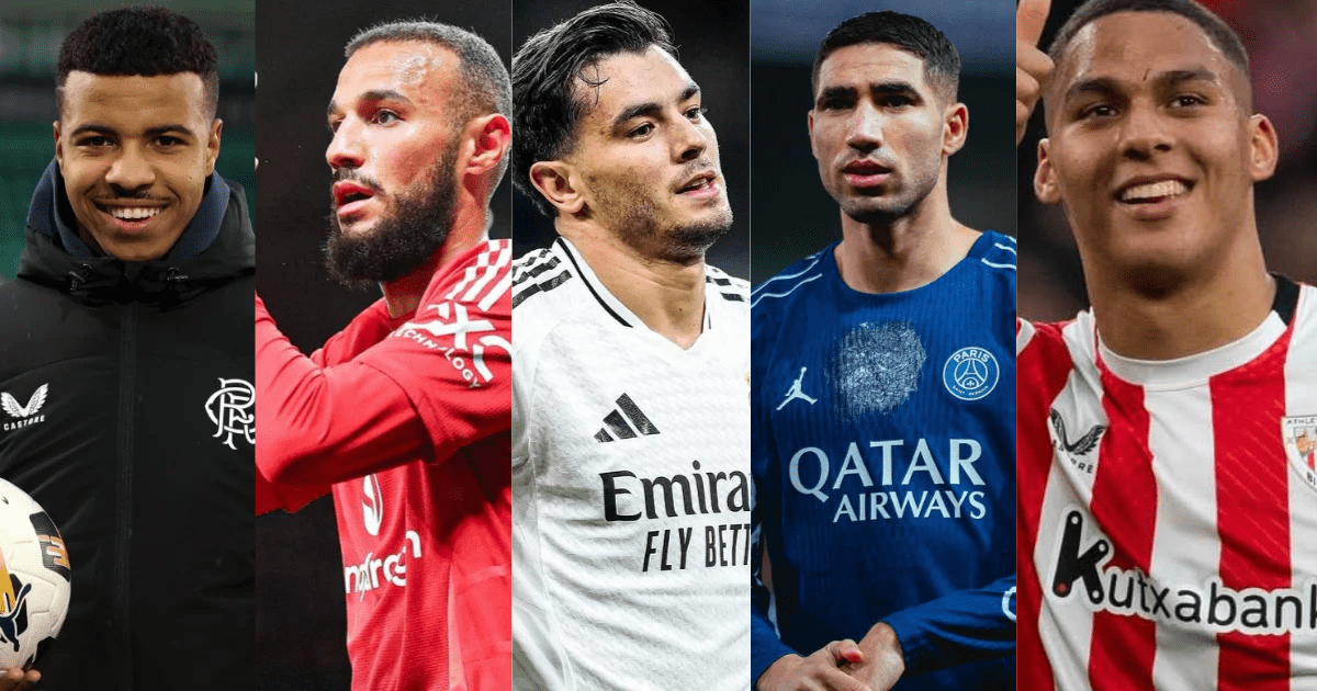 marocain interclubs europe