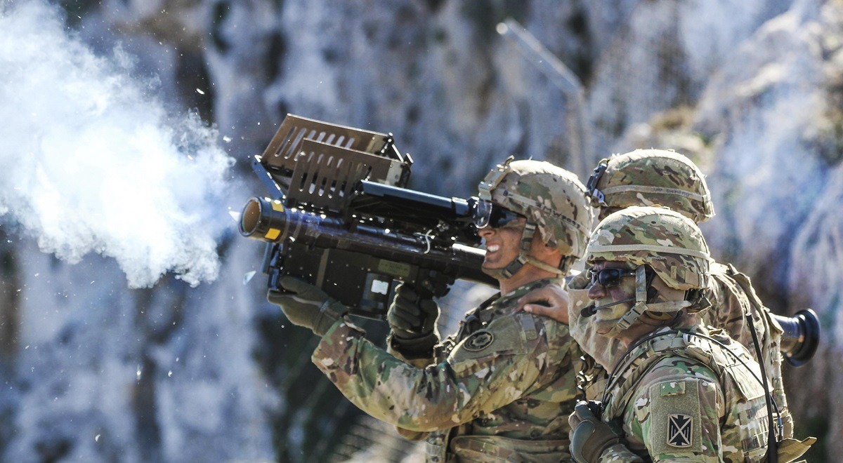 missile stinger