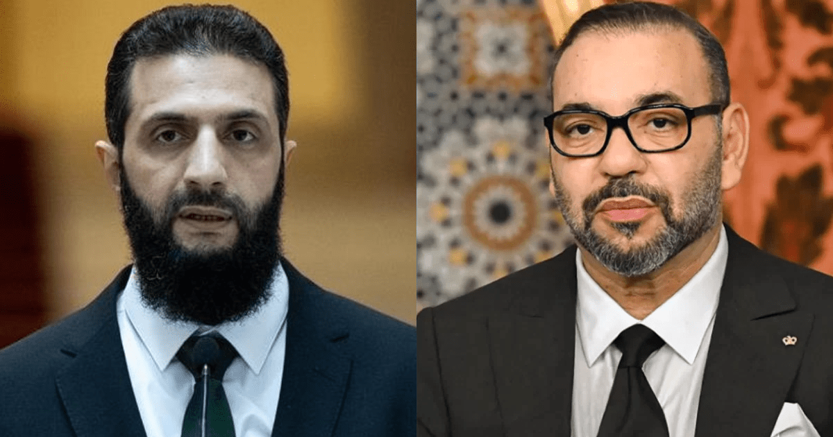 mohammed vi al charaa