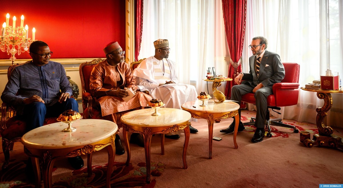 niger mali burkina faso mohammed vi