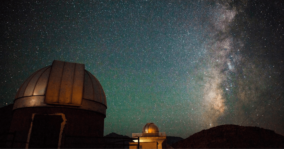 observatoire de l'oukaimeden