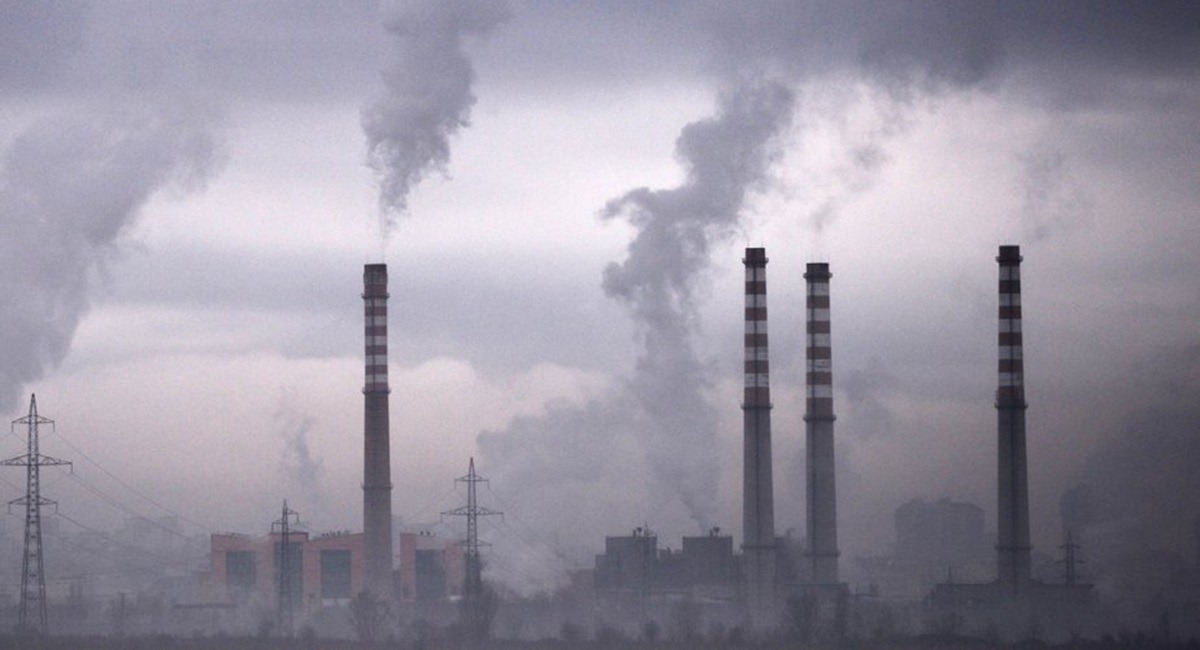 Santé pollution atmosphérique