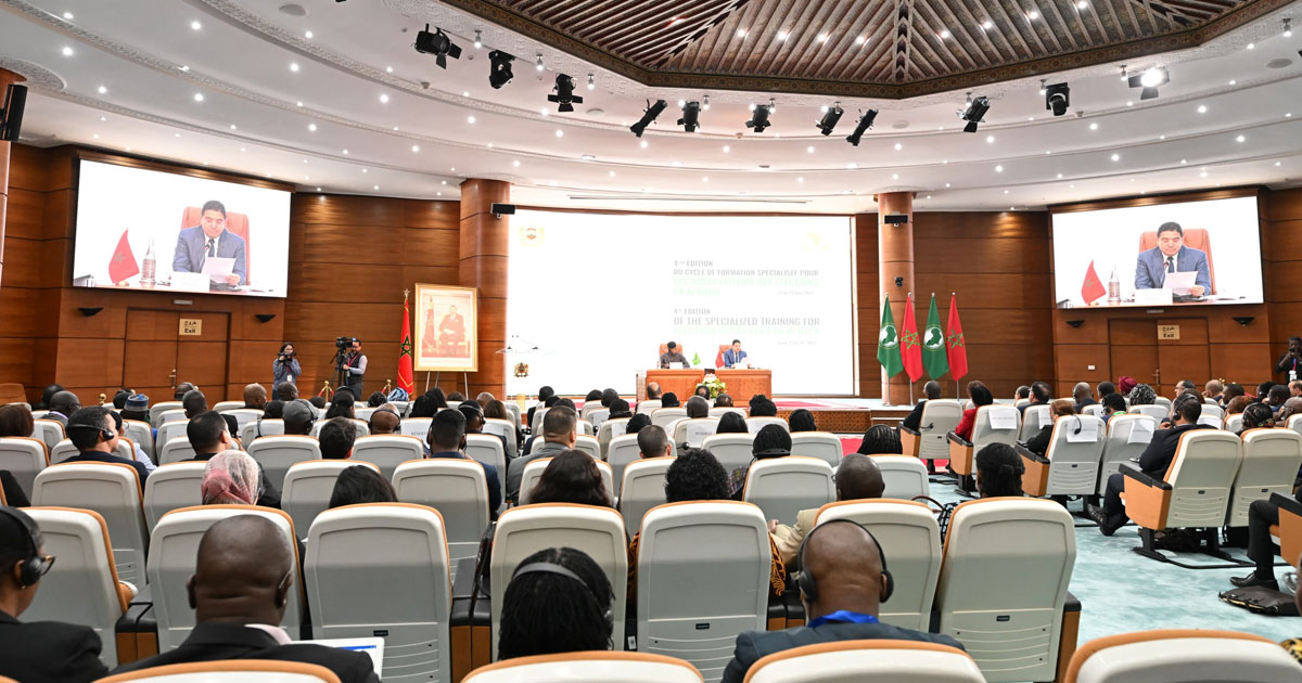Le Maroc et l’Union africaine lancent la 4e édition du programme de formation des observateurs électoraux
