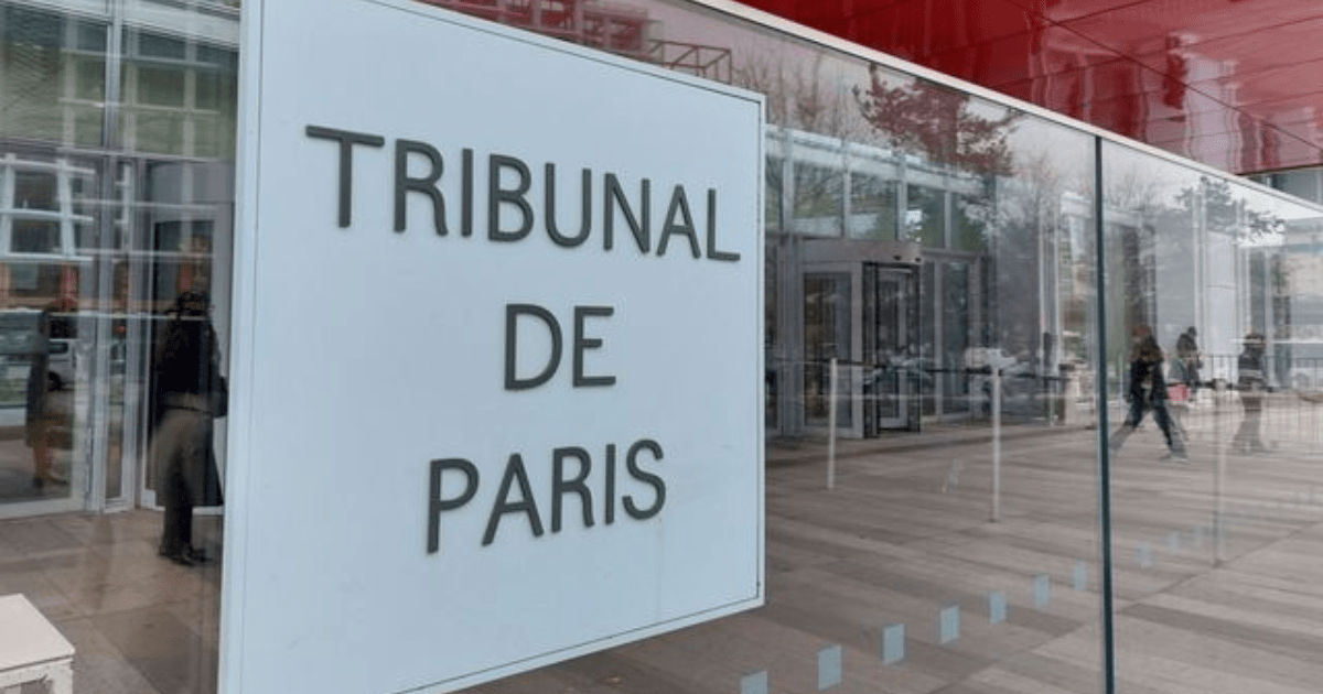 tribunal judiciaire de paris
